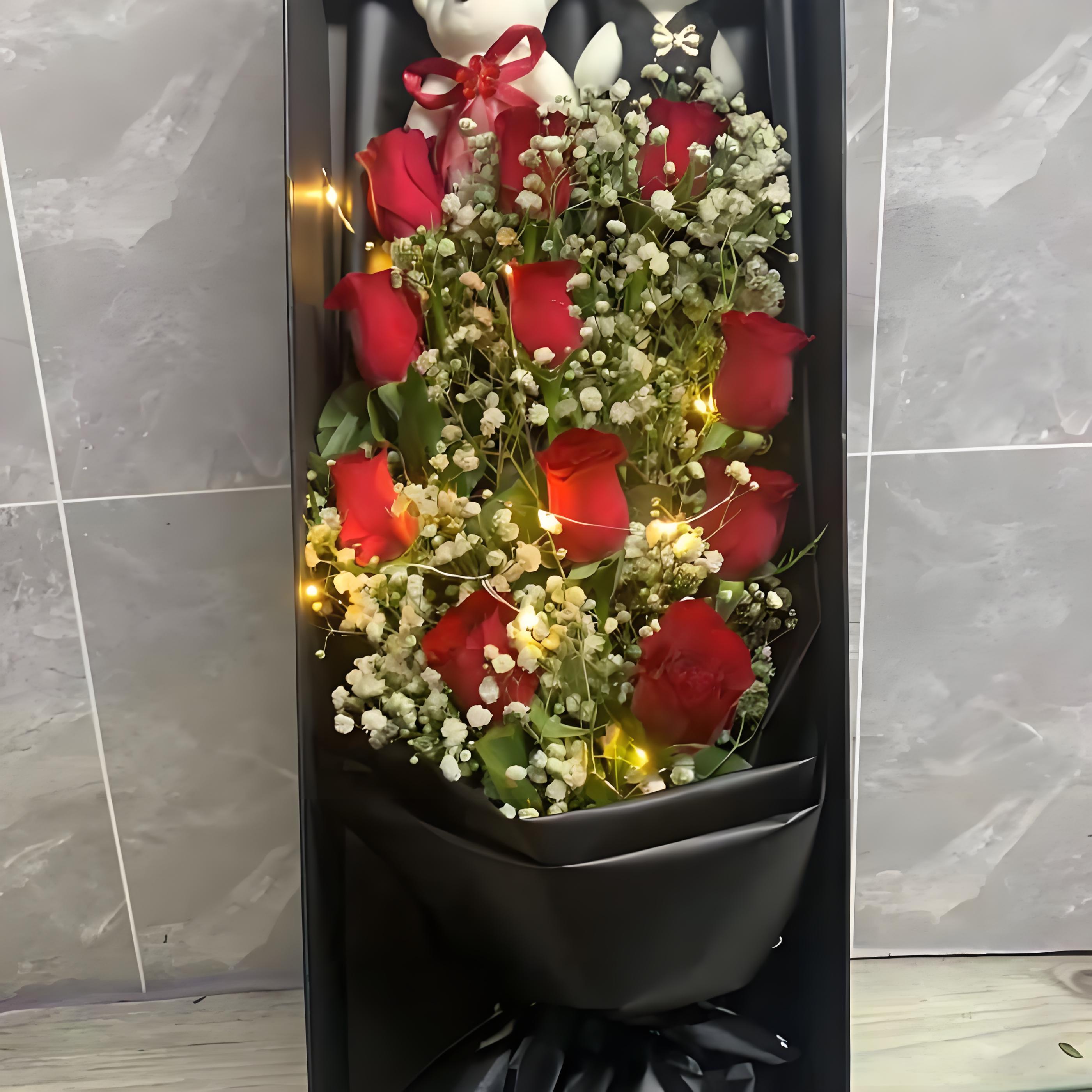 宝鸡渭滨区花店
